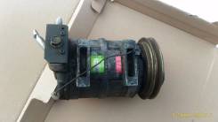 Компрессор кондиционера. Mazda MPV, LVLR Двигатель WLT