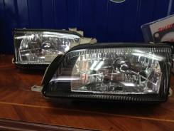 Фара. Toyota Caldina, ST198V, ST190, ST191, ST195G, ST195, ST198, ST191G, ST190G Toyota Carina E, ST191, ST191L
