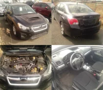 Subaru Impreza XV. GP7 ����