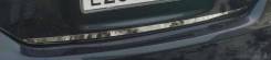 Накладка на дверь багажника. Toyota Prius