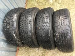 Bridgestone Dueler H/T 684II. Всесезонные, износ: 20%, 4 шт