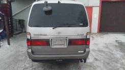 Дверь багажника. Toyota Hiace, KZH100G, KZH106G, KZH106W, KZH110G, KZH116, KZH116G Двигатель 1KZTE