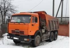 Камаз 65115. , БУ 2011г., 10 850 куб. см., 15 000 кг.