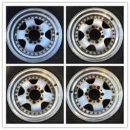 Berg. 8.0x16, 6x139.70, ET10