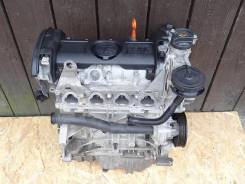 Двигатель в сборе. SEAT Ibiza Skoda Roomster Skoda Fabia Volkswagen Polo Двигатель BTS