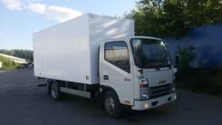 JAC N56. Фургон промтоварный, 2 771 куб. см., 3 000 кг., 4x2. Под заказ