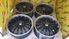 Hyperion. 8.5/9.5x19", 5x114.30, ET35/40