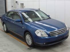 Nissan Teana. VQ35DE