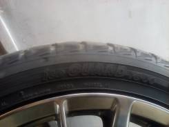 Yokohama Ice Guard IG50A. Зимние, без шипов, 2014 год, износ: 50%, 4 шт