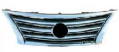 Решетка радиатора. Nissan Sentra