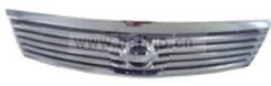 Решетка радиатора. Nissan Teana, J31, PJ31, TNJ31 Двигатели: QR20DE, QR25DE, VQ23DE, VQ35DE