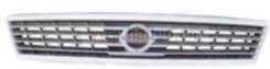 Решетка радиатора. Nissan Teana, J31, PJ31, TNJ31 Двигатели: QR25DE, VQ23DE, VQ35DE