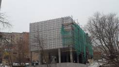 Фасадные работы.