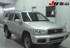 Nissan Terrano. TR50007770, ZD30
