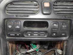 Блок управления климат-контролем. Mazda 626