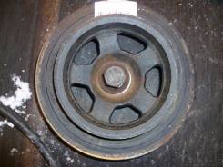Шкив коленвала. SsangYong Musso SsangYong Rexton SsangYong Korando Ssang Yong Korando Ssang Yong Rexton