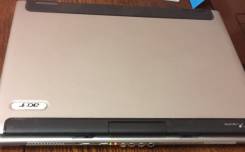 Acer Aspire. 15.4", 1,6 ГГц, ОЗУ 512 Мб, диск 120 Гб, WiFi, Bluetooth