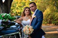 Свадебная фотосъемка! 50% скидка на июнь и июль 2018