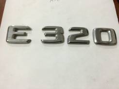 Эмблема. Mercedes-Benz E-Class, W210