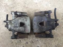 Суппорт тормозной. Toyota: Vitz, Yaris, Porte, Allion, Spade, Corolla Fielder, Premio, Corolla Axio, Belta Двигатели: 1NZFE, 2SZFE, 1KRFE, 2NZFE, 1NRF...