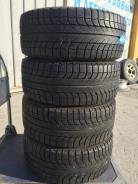 Michelin X-Ice Xi2. Зимние, без шипов, 2008 год, износ: 10%, 4 шт