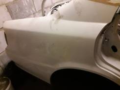 Крыло. Toyota Chaser, GX100, JZX101, JZX100, GX105, LX100, JZX105, SX100 Двигатели: 1JZGE, 1JZFE, 2JZGE, 1GFE, 1JZGTE, 2LTE, 4SFE