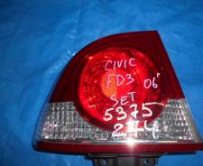 Стоп-сигнал. Honda Civic Hybrid, FD3, DAA-FD3 Honda Civic, DBA-FD2, DBA-FD1 Двигатели: R16A1, R18A1. Под заказ