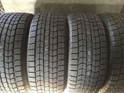 Dunlop DSX-2. Зимние, без шипов, 2016 год, без износа, 4 шт