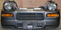 Ноускат. Honda Z, PA1