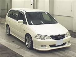 Honda Odyssey. RA6, F23A