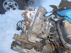 Двигатель в сборе. Nissan Condor Nissan Diesel Nissan Atlas Двигатель FD42