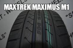 Maxtrek Maximus M1. Летние, 2016 год, без износа, 2 шт. Под заказ