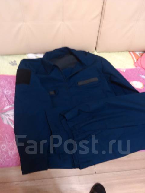 Форма военная офисная нового образца синяя - Верхняя одежда в Краснодаре