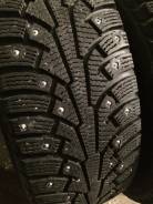 Nokian Hakkapeliitta 5. Зимние, шипованные, износ: 10%, 4 шт