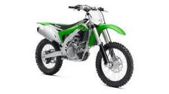 Kawasaki KX 450F. 450 куб. см., исправен, без птс, без пробега. Под заказ
