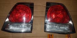 Стоп-сигнал. Toyota Land Cruiser, VDJ200, GRJ200, URJ202, UZJ200 Двигатели: 1VDFTV, 1URFE, 1GRFE, 2UZFE