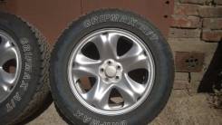 Subaru. 7.0x17, 5x100.00, ET48, ЦО 56,1 мм.