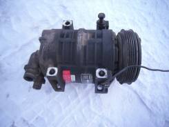 Компрессор кондиционера. Mazda Bongo Brawny Двигатель FE
