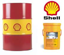 Shell Spirax. синтетическое. Под заказ