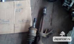Механическая коробка переключения передач. Toyota Corolla Levin, AE92 Двигатель 4AGZE