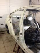 Стойка кузова. Nissan Teana, J32, J32R Двигатель VQ25DE