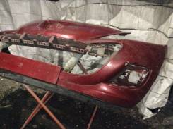 Бампер. Peugeot 207