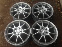 Enkei. 7.0x17, 5x114.30, ET34, ЦО 73,0 мм.