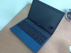 Acer Aspire E5-571G. 15.6", 2,5����, ��� 6 ��, ���� 320���, WiFi, Bluetooth, ����������� �� 4��. ����
