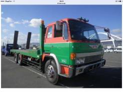 Hino Profia. Эвакувтор , 16 740 куб. см., 12 000 кг.