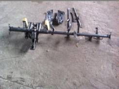 Жесткость торпеды. Toyota Corolla Fielder, NZE141, NZE144 Двигатель 1NZFE