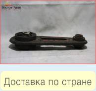 Подушка двигателя L Nissan Tiida Latio SC11 HR15DE (11360ED000), левая