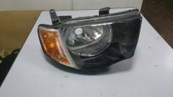 Корректор фар. Mitsubishi L200