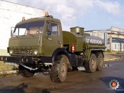 Камаз 4310. Продам емкость с автоцистерны АЦ-7 4310, 7 000 куб. см., 7,00 куб. м.