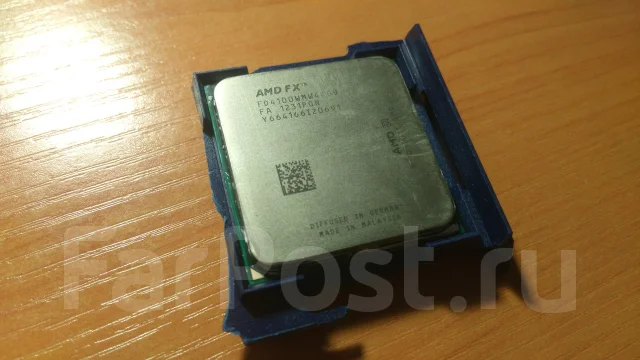 AMD FX-4100 ����